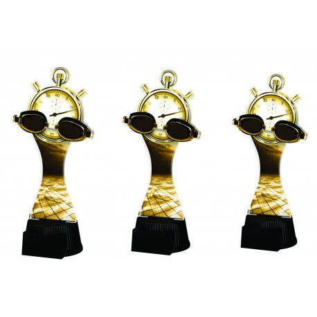 Pokal ACRYL ACUTCN M10ABC Plavanje