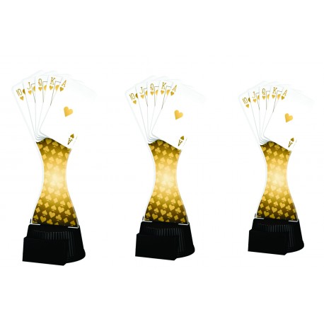 Pokal ACRYL ACUTCN M10ABC Plavanje