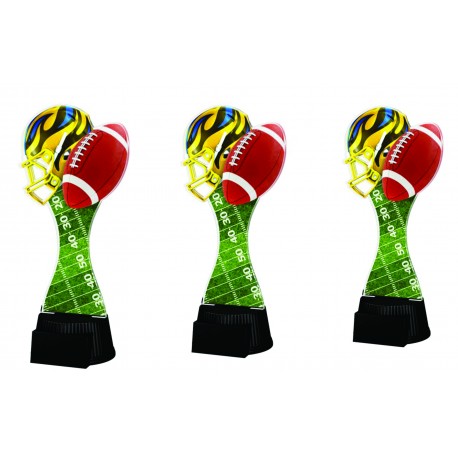 Pokal ACRYL ACUTC M19 Bejzbol