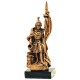 Pokal gasilec FF01G 12cm