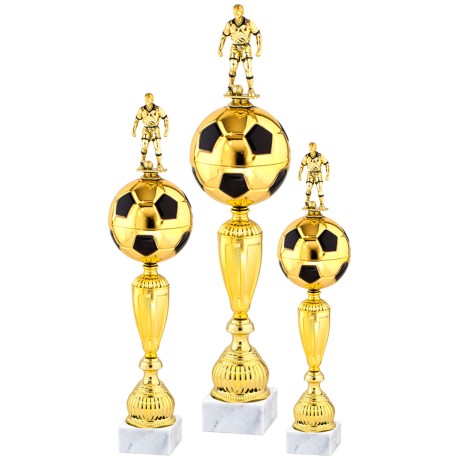 Pokali nogomet 9726/ABCD